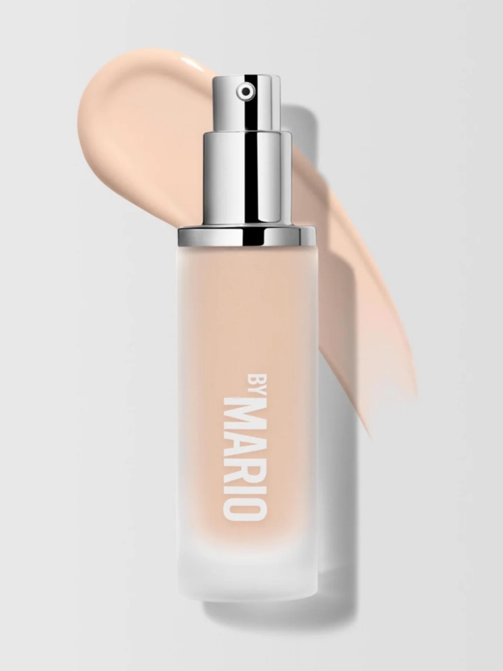 .5N surrealskin foundation from makeup by Mario